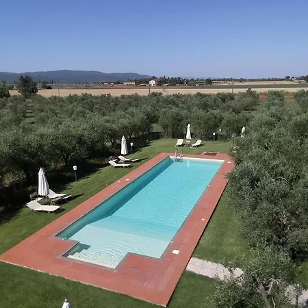 Agriturismo La Siesta Farm stay Marsiliana