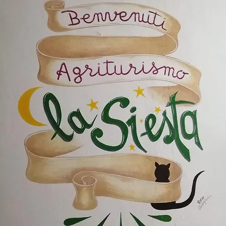 Agriturismo La Siesta *