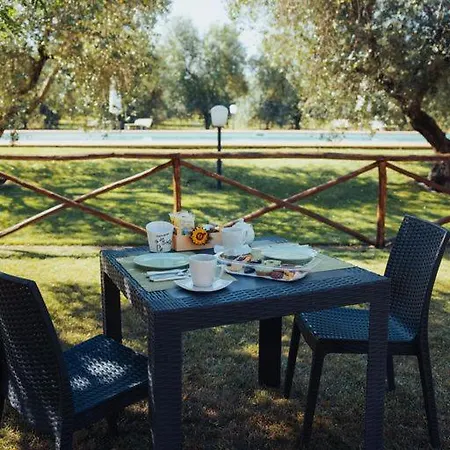Farm stay Agriturismo La Siesta *