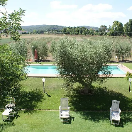 Farm stay Agriturismo La Siesta Marsiliana