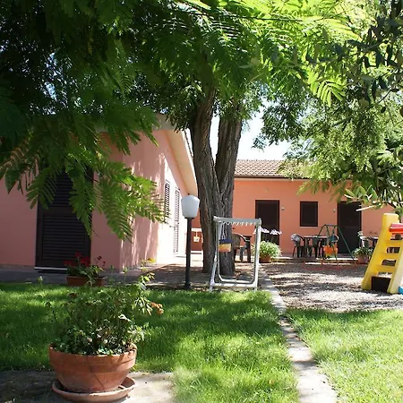 Farm stay Agriturismo La Siesta *