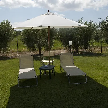 Farm stay Agriturismo La Siesta