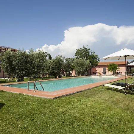 Agriturismo La Siesta Farm stay Marsiliana