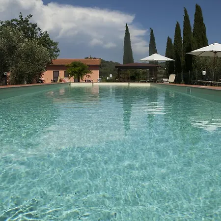 Agriturismo La Siesta Farm stay
