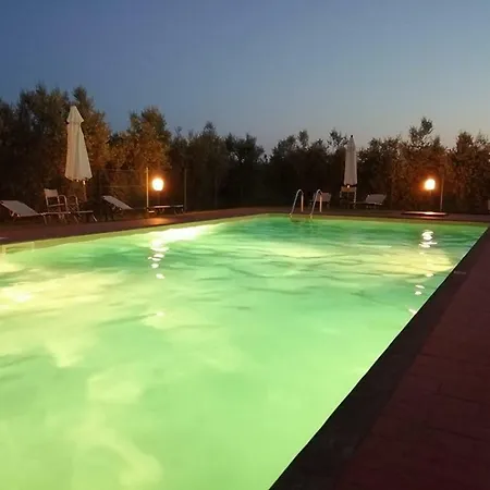 Farm stay Agriturismo La Siesta